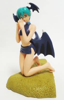 駿河屋 -<中古>リリス(水着:紺)「ヴァンパイアセイヴァー」カプコン