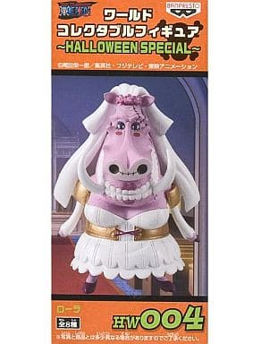 駿河屋 中古 ローラ ワンピース ワールドコレクタブルフィギュア Halloween Special Hw004 フィギュア