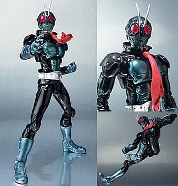 S.H.フィギュアーツ 仮面ライダー2号 (THE FIRST)