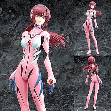 駿河屋 -<新品/中古>真希波・マリ・イラストリアス 「ヱヴァンゲリヲン