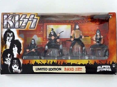 駿河屋 -<中古>KISS バンドセット LIMITED EDITION「スーパースター