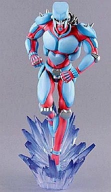 駿河屋 -<中古>RAH クレイジーダイヤモンド 「ジョジョの奇妙な冒険 第