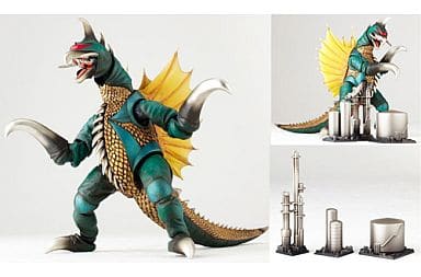 特撮リボルテック No.023 ガイガン 「地球攻撃命令 ゴジラ対ガイガン」 特撮リボルテック No.023 ガイガン 「地球攻撃命令 ゴジラ対ガイガン」