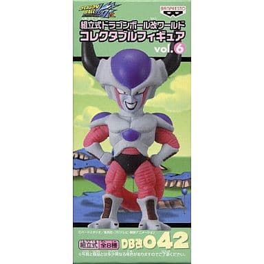 駿河屋 -<中古>フリーザ 第2形態「ドラゴンボール改」組立式ワールド