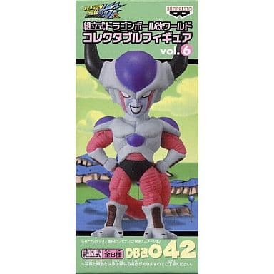 駿河屋 -<中古>フリーザ 第2形態「ドラゴンボール改」組立式ワールド ...