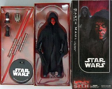 駿河屋 -<中古>ダース・モール 「スター・ウォーズ」 12インチ 駿河屋 -<中古>ダース・モール 「スター・ウォーズ」 12インチ