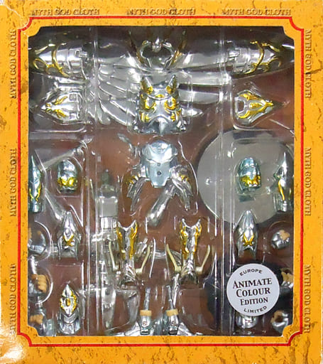 駿河屋 - 【買取】聖闘士聖衣神話 ペガサス星矢 神聖衣(ゴッドクロス