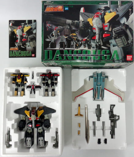駿河屋 中古 超合金魂 Gx 13 超獣機神ダンクーガ 超獣機神ダンクーガ フィギュア 駿河屋 中古 超合金魂 Gx 13 超獣機神ダンクーガ 超獣機神ダンクーガ フィギュア