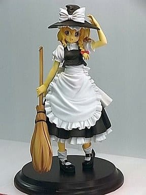 霧雨魔理沙(きりさめまりさ) 東方Project 1/6 完成品 フィギュア T`s system.(ティーズシステム)