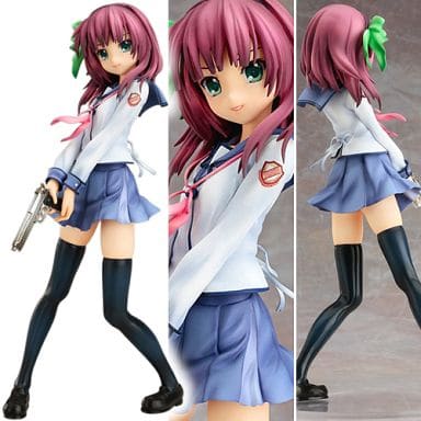 駿河屋 -<新品/中古>ゆり 「Angel Beats!」 1/8スケール PVC製塗装済み 駿河屋 -<新品/中古>ゆり 「Angel Beats!」 1/8スケール PVC製塗装済み