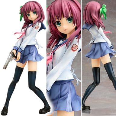 Angel Beats! ゆり (1/8スケール PVC塗装済み完成品》