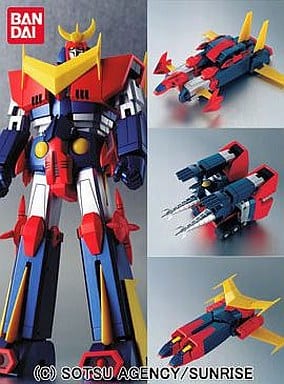 駿河屋 -<新品/中古>超合金魂 GX-23 ザンボット3 「無敵超人ザンボット