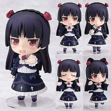 駿河屋 新品 中古 ねんどろいど 黒猫 俺の妹がこんなに可愛いわけがない フィギュア 駿河屋 新品 中古 ねんどろいど 黒猫 俺の妹がこんなに可愛いわけがない フィギュア