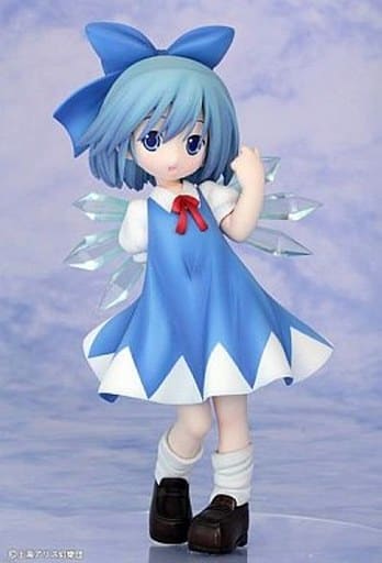 駿河屋 -<新品/中古>チルノ～POP ver.～「東方Project 特別編」 PVC ...