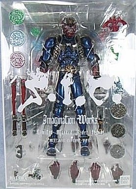 駿河屋 中古 S I C 仮面ライダー響鬼 マジョーラカラー版 仮面ライダー響鬼 S I C Imagination Works限定 フィギュア