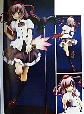 駿河屋 -<中古>射命丸文「東方Project」1/6PVC塗装済み完成品