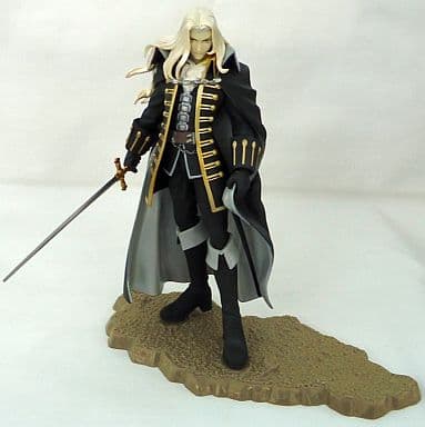 アルカード 「悪魔城ドラキュラX 月下の夜想曲」 ドラマティックフィギュアVoL.2 アルカード 「悪魔城ドラキュラX 月下の夜想曲」 ドラマティックフィギュアVoL.2