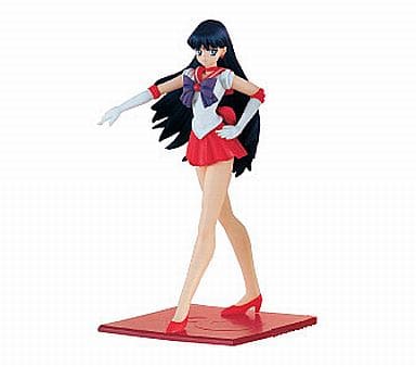 セーラーマーズ 「美少女戦士セーラームーン」 キューティーモデルセーラームーン セーラーマーズ 「美少女戦士セーラームーン」 キューティーモデルセーラームーン