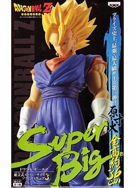 駿河屋 -<中古>ベジット(スーパーサイヤ人)「ドラゴンボールZ」組立式