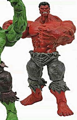 駿河屋 -<新品/中古>レッドハルク 「HULK-ハルク-」 マーベルセレクト