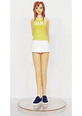 佐藤真子(シルエイティ)「頭文字D」ビジュアルパッケージフィギュア 佐藤真子(シルエイティ)「頭文字D」ビジュアルパッケージフィギュア