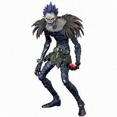 駿河屋 買取 フィぎゅっと リューク Death Note デスノート フィギュア