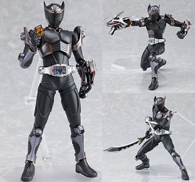 駿河屋 新品 中古 Figma 仮面ライダーオニキス 仮面ライダードラゴンナイト フィギュア