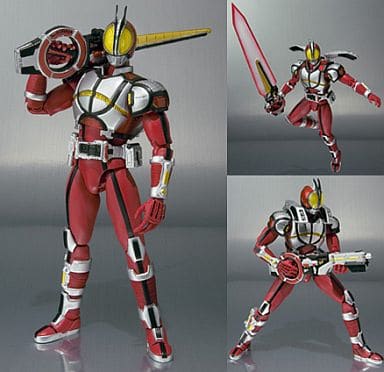 S.H.フィギュアーツ 仮面ライダーファイズ ブラスターフォーム