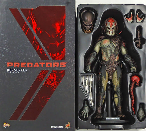 駿河屋 -<中古>BERSERKER PREDATOR-バーサーク・プレデター