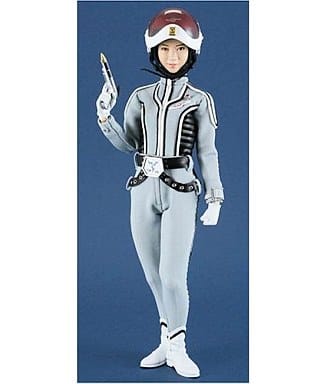 駿河屋 -<中古>RAH 友里アンヌ隊員 「ウルトラセブン」 リアル