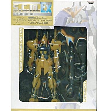 駿河屋 -<中古>百式「機動戦士Zガンダム」s.c.m.EX スペシャル