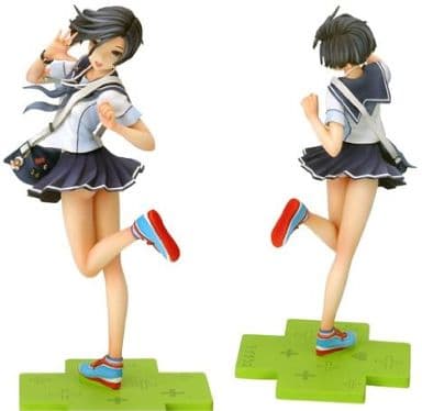駿河屋 -<中古>小早川凛子 「ラブプラス」 1/8フィギュアシリーズ PVC 駿河屋 -<中古>小早川凛子 「ラブプラス」 1/8フィギュアシリーズ PVC