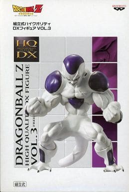 駿河屋 -<中古>フリーザ「ドラゴンボールZ」組立式ハイクオリティDX 駿河屋 -<中古>フリーザ「ドラゴンボールZ」組立式ハイクオリティDX
