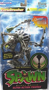 1995 spawn スポーン パーティーブレーカー フィギュア ヴィンテージ