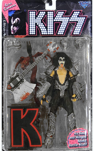 駿河屋 -<中古>Gene Simmons-ジーン・シモンズ- ミニチュアレコード