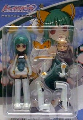 駿河屋 -<中古>Super Express トレインガール「ファステック360S」PVC