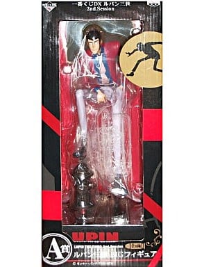 駿河屋 -<中古>ルパン三世「一番くじDX ルパン三世 2nd.Session」 A賞