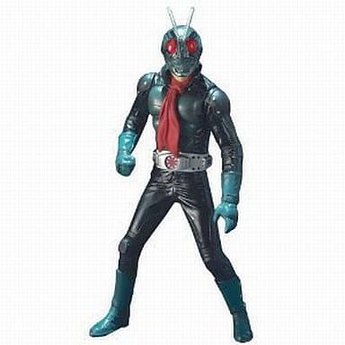 駿河屋 -<新品/中古>ソフビ魂 仮面ライダー1号「仮面ライダー THE NEXT