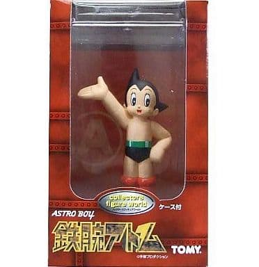 駿河屋 -<中古>A01 アトム(ようこそ) 「鉄腕アトム」 コレクターズ 駿河屋 -<中古>A01 アトム(ようこそ) 「鉄腕アトム」 コレクターズ