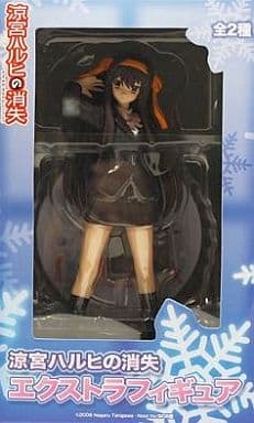 駿河屋 -<中古>涼宮ハルヒ 「涼宮ハルヒの消失」 エクストラフィギュア 駿河屋 -<中古>涼宮ハルヒ 「涼宮ハルヒの消失」 エクストラフィギュア
