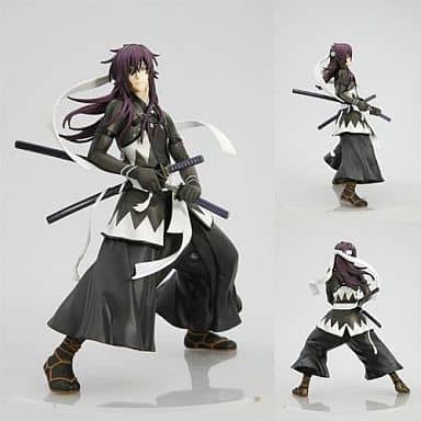 斎藤一 合戦Ver. 「薄桜鬼」 1/10 PVC製塗装済み完成品 斎藤一 合戦Ver. 「薄桜鬼」 1/10 PVC製塗装済み完成品