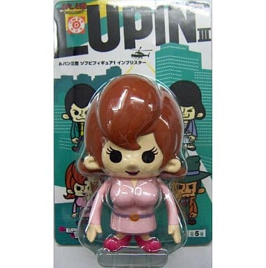 駿河屋 -<中古>峰不二子「ルパン三世×パンソンワークス」ソフビ