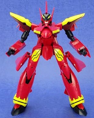 週末限定❣️バンダイ　マクロス7  1／144 VF-19改　ファイヤーバルキリー