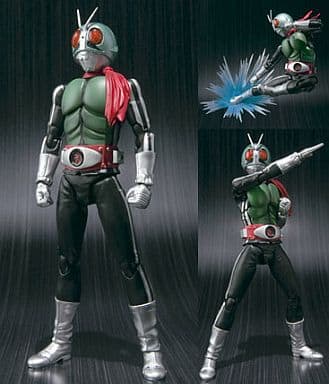 駿河屋 -<新品/中古>S.H.Figuarts 仮面ライダー新1号 「仮面ライダー
