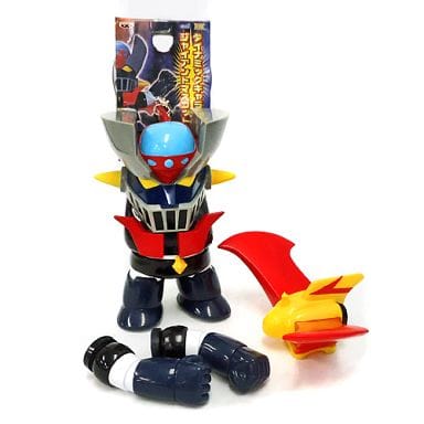 安心 保証 マジンガーZ ジャンアントマスコット - キャラクターグッズ