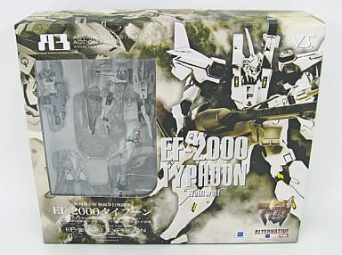 駿河屋 中古 欧州連合軍 戦術歩行戦闘機 Ef 00 タイフーン ジークリンデ ファーレンホルスト中尉機 マブラヴ オルタネイティブ A3メカアクションフィギュアシリーズ 10 Limited 03 ボークスショップ ホビー天国ウェブ限定 フィギュア