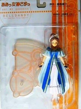 駿河屋 - 【買取】ベルダンディー「ああっ女神さまっ」塗装済み完成品