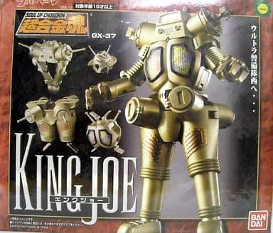 駿河屋 -<中古>超合金魂 GX-37 キングジョー 「ウルトラセブン 駿河屋 -<中古>超合金魂 GX-37 キングジョー 「ウルトラセブン