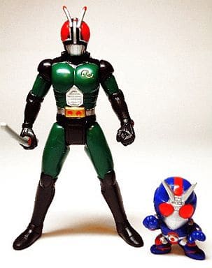 駿河屋 -<中古>仮面ライダーBLACK RX 「仮面ライダーBLACK RX ...