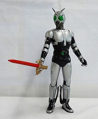 仮面ライダーBLACKRX\u0026シャドームーンソフビ